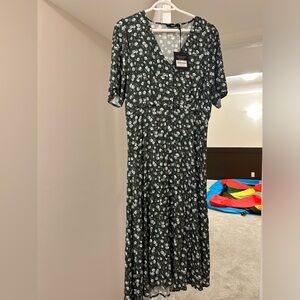 NWT Amelia Button Down Dress